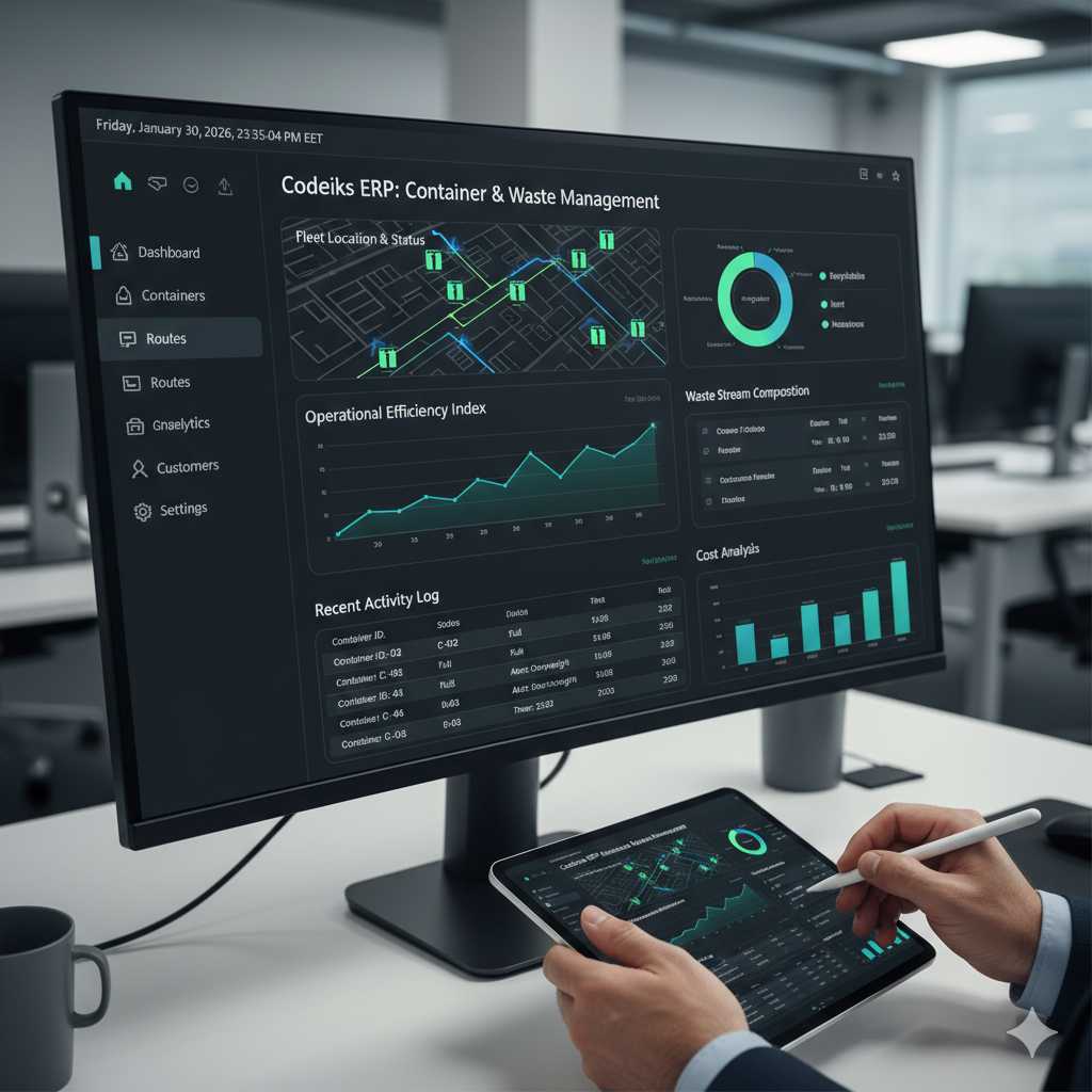 أخطاء شائعة عند تطبيق أنظمة ERP في شركات الخدمات وكيف تتجنبها