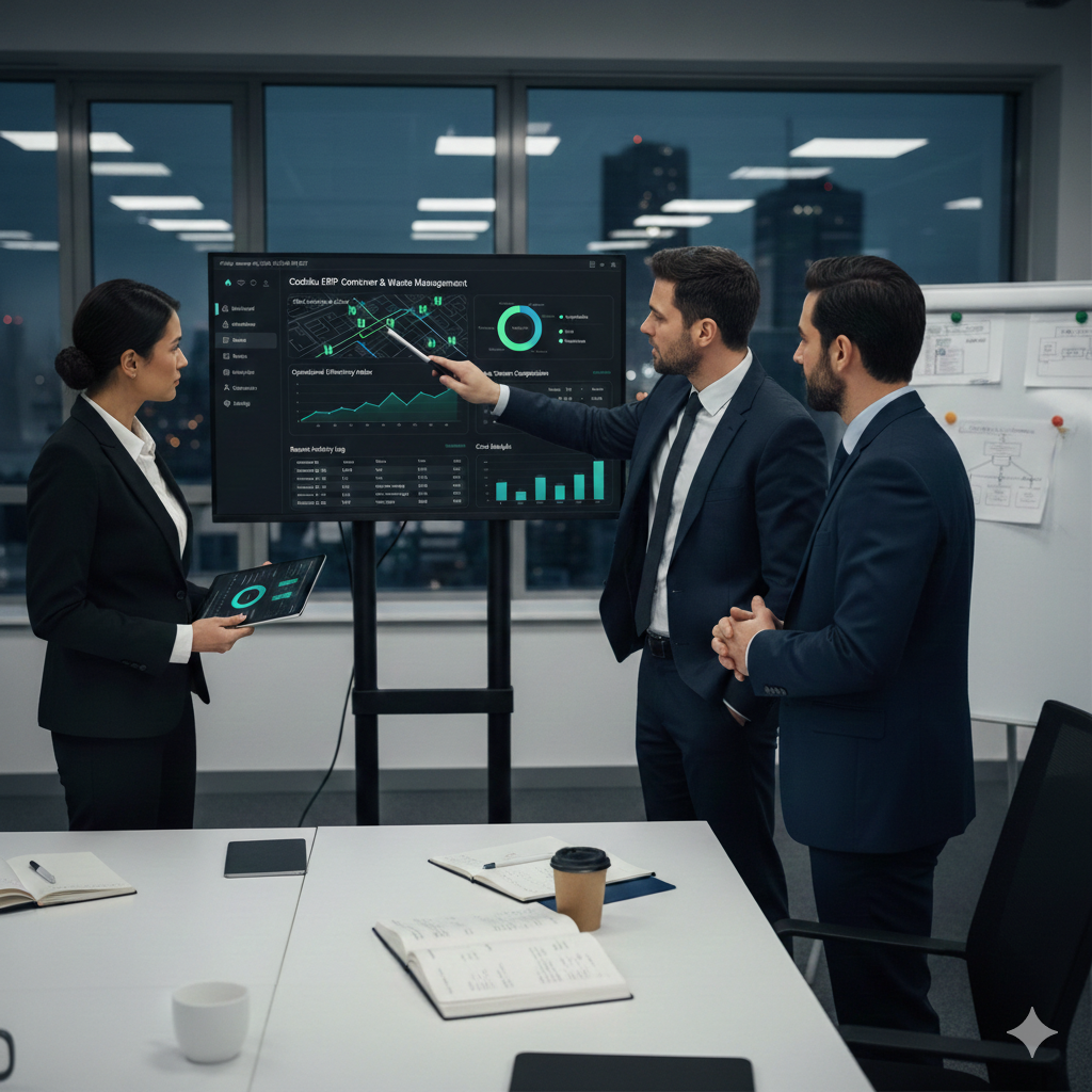 هل ما زالت الإكسل كافية؟ ولماذا تحتاج شركتك إلى ERP الآن